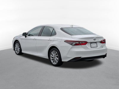 2022 Toyota Camry LE AWD
