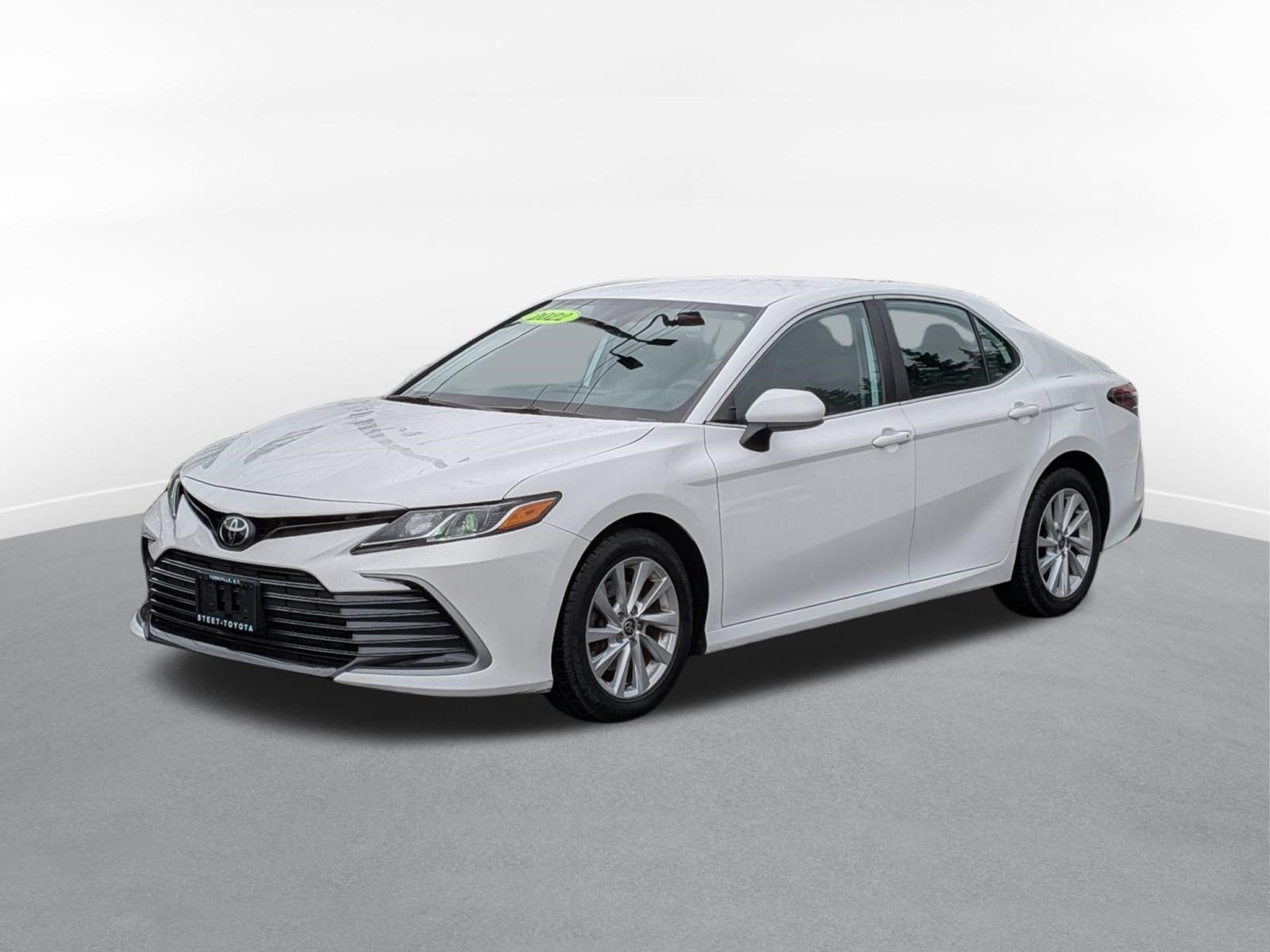 2022 Toyota Camry LE AWD