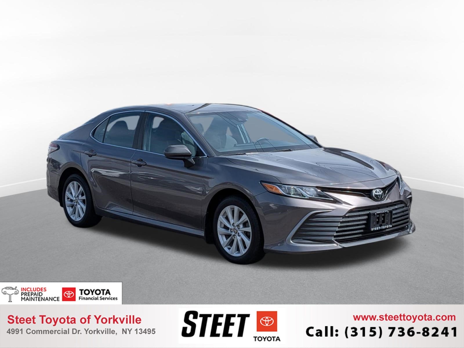 2022 Toyota Camry LE AWD