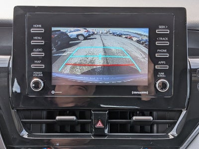 2022 Toyota Camry LE AWD