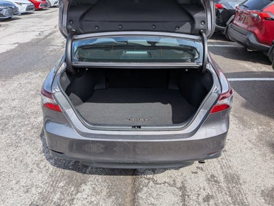 2022 Toyota Camry LE AWD