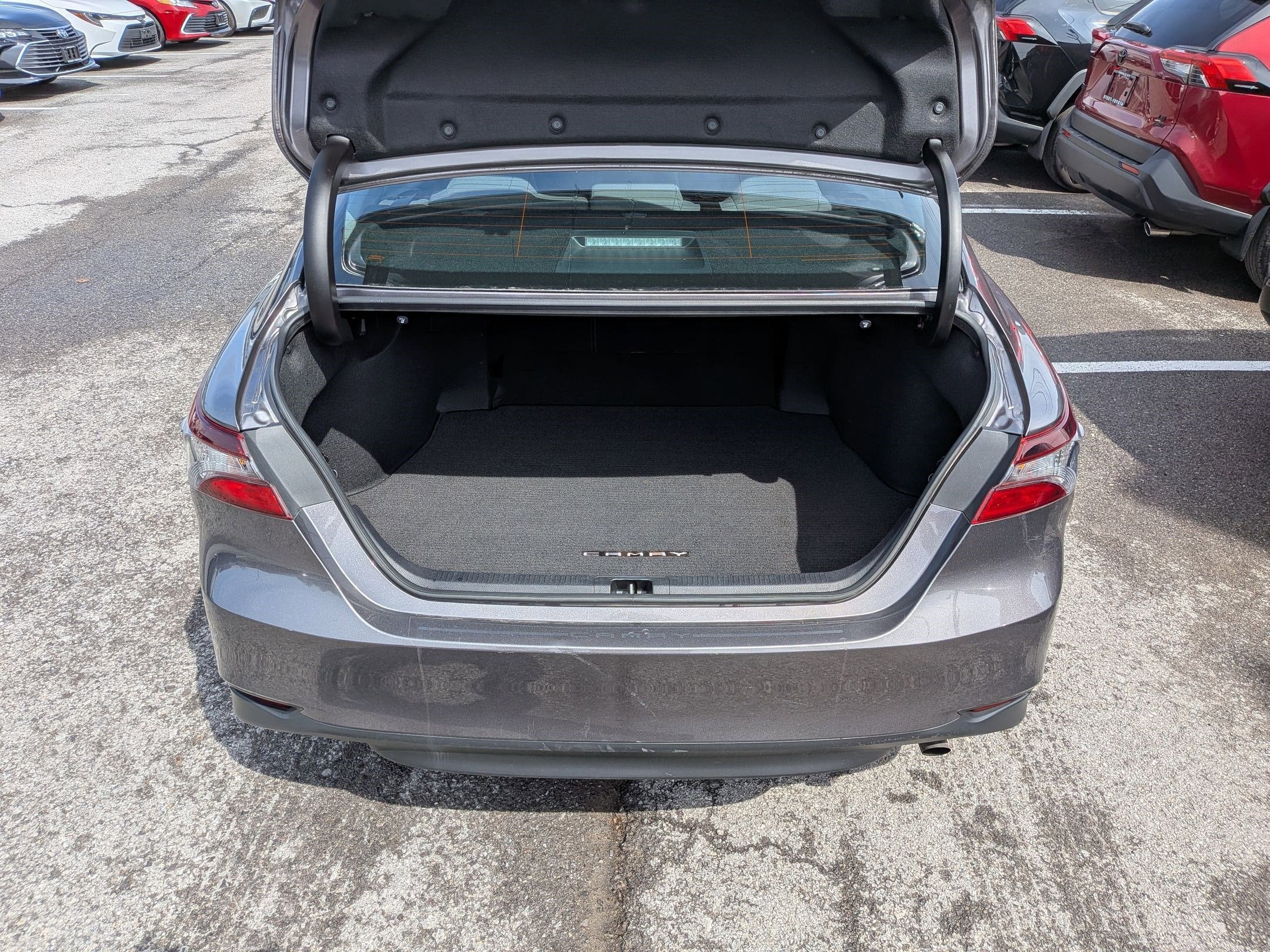 2022 Toyota Camry LE AWD