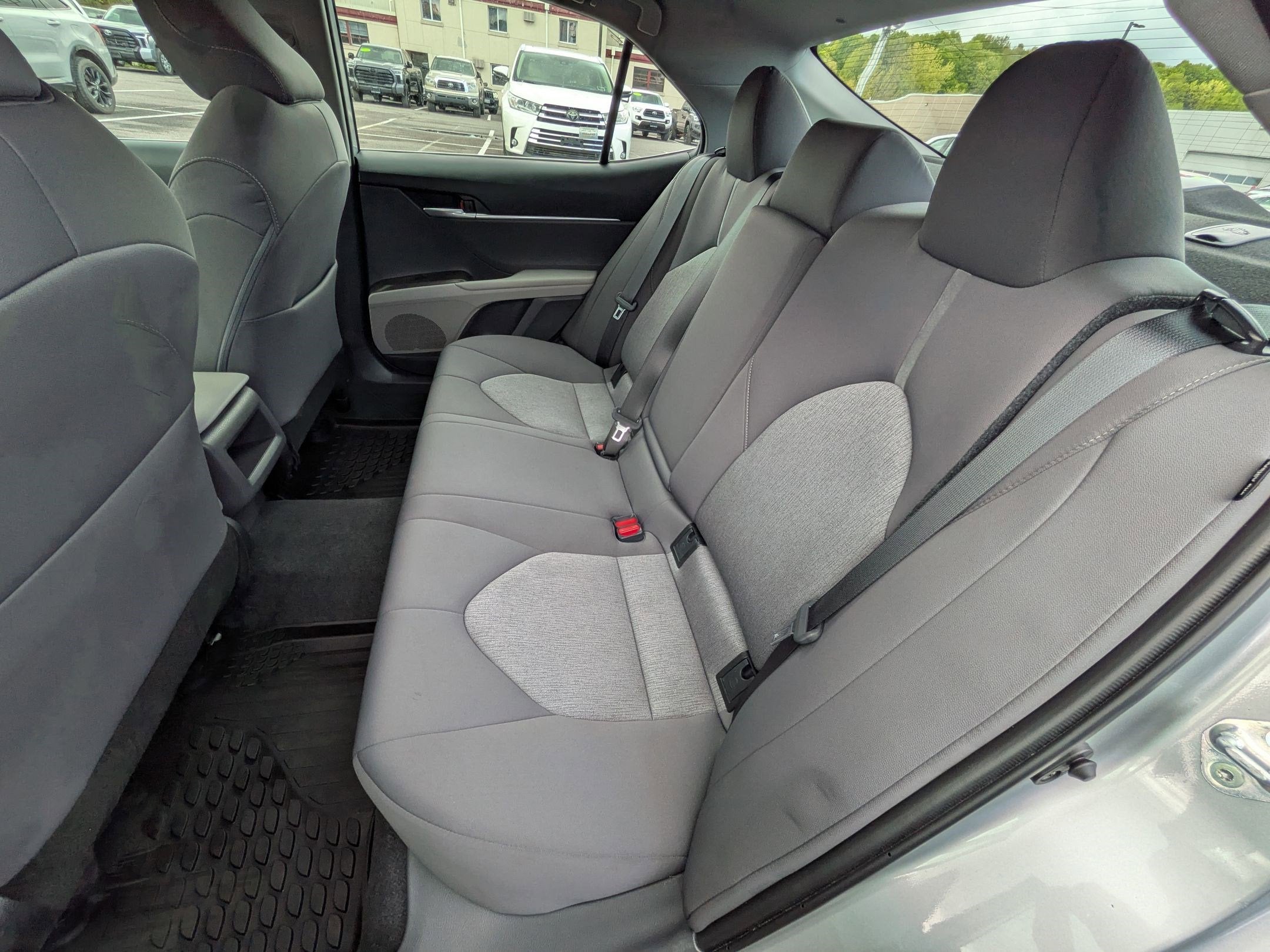 2023 Toyota Camry LE AWD