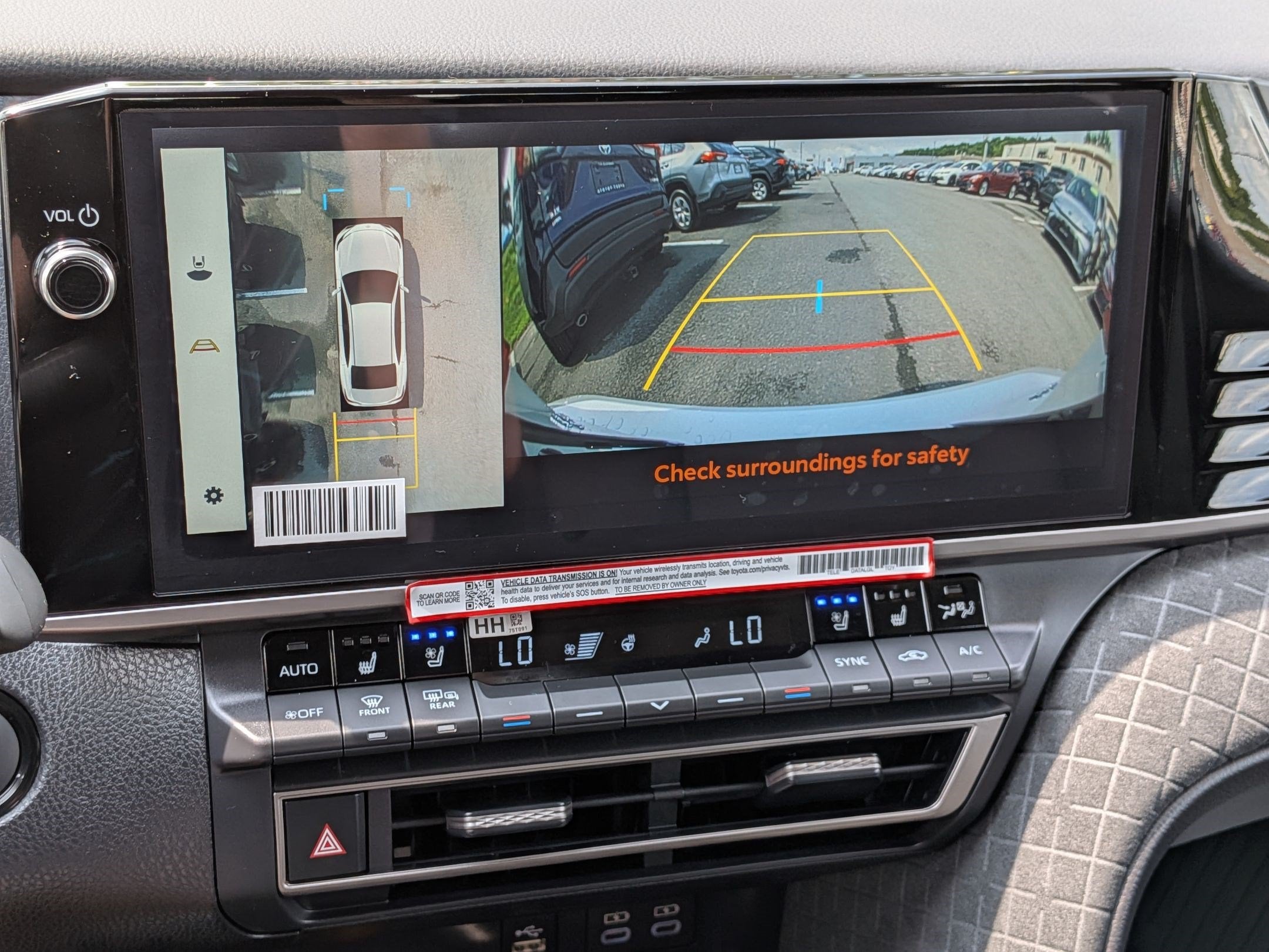 2026 Toyota Camry XLE AWD