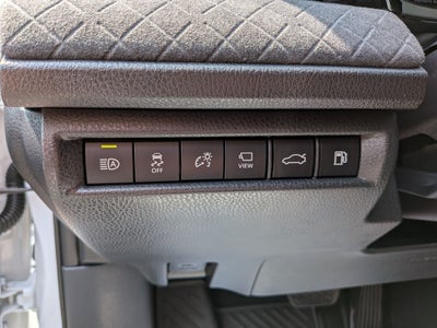 2026 Toyota Camry XLE AWD