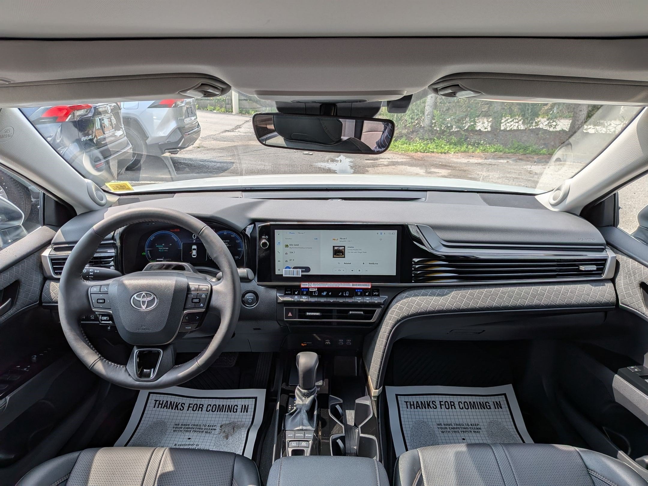 2026 Toyota Camry XLE AWD