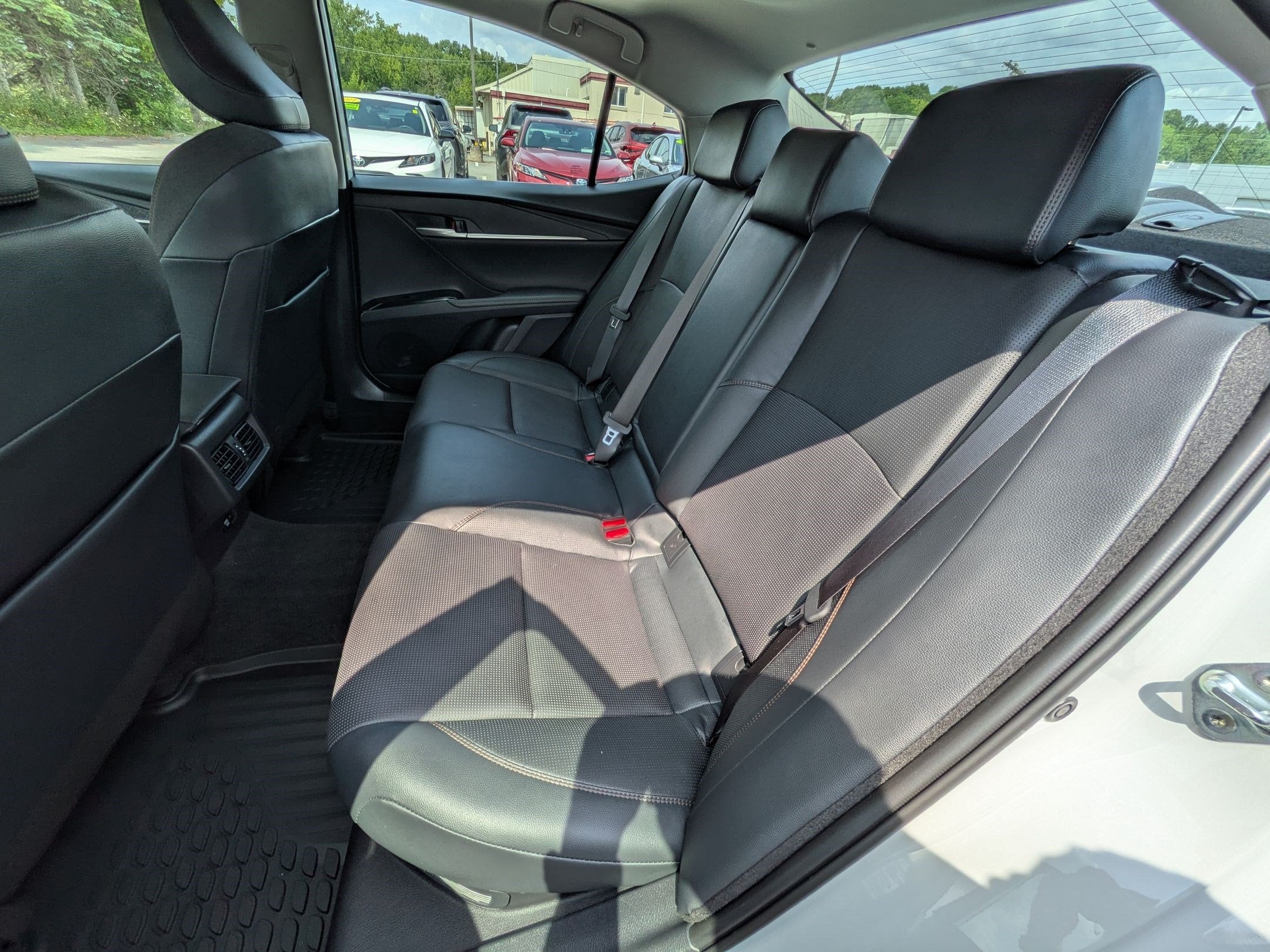 2026 Toyota Camry XLE AWD