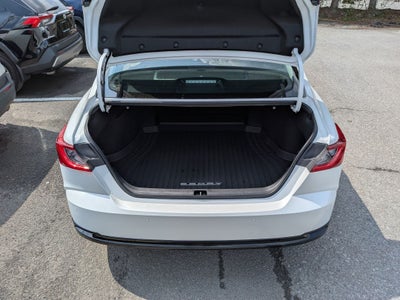 2026 Toyota Camry XLE AWD