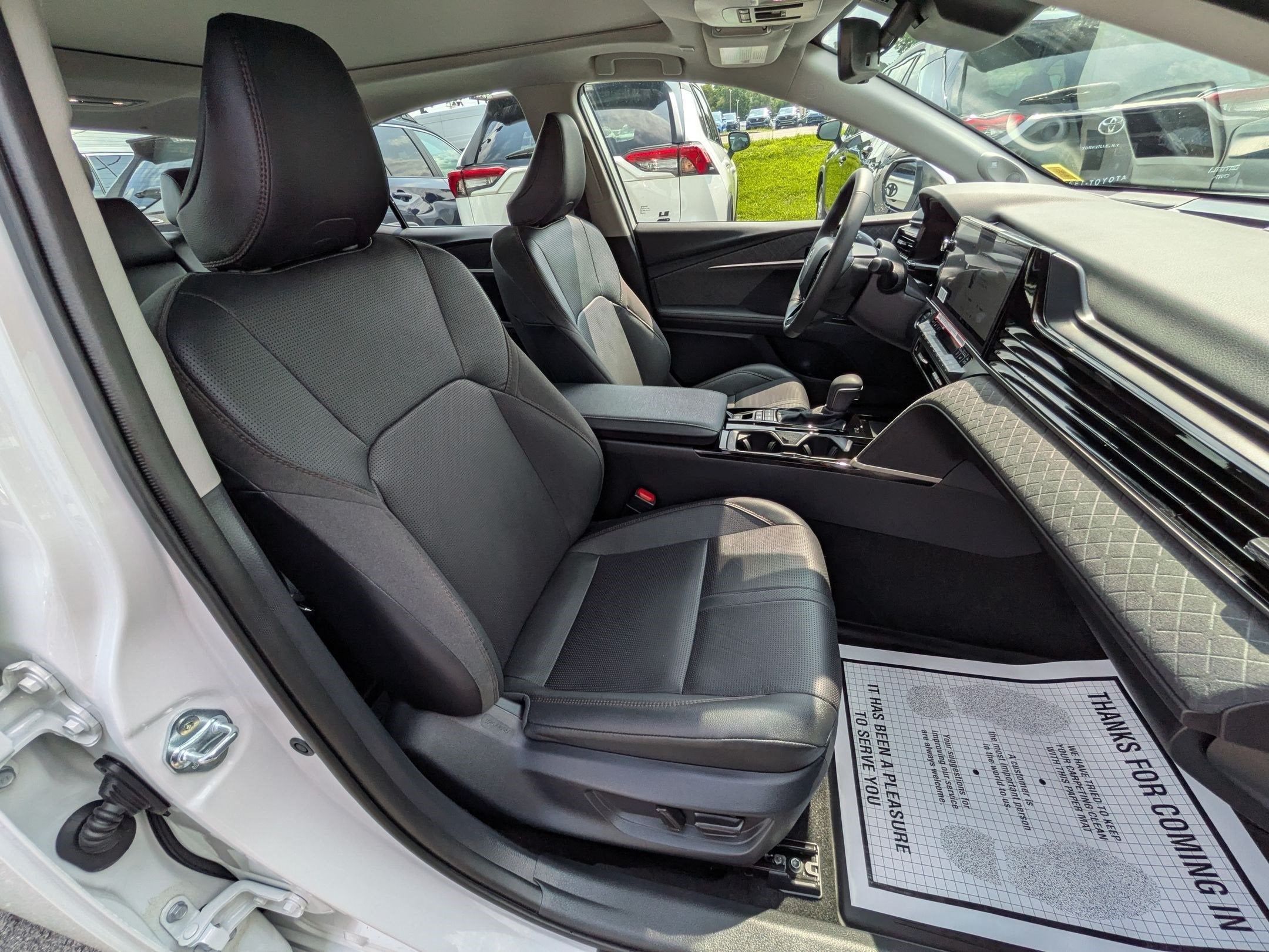 2026 Toyota Camry XLE AWD