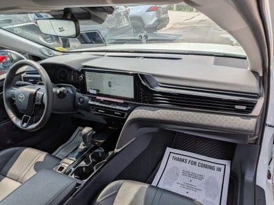 2026 Toyota Camry XLE AWD