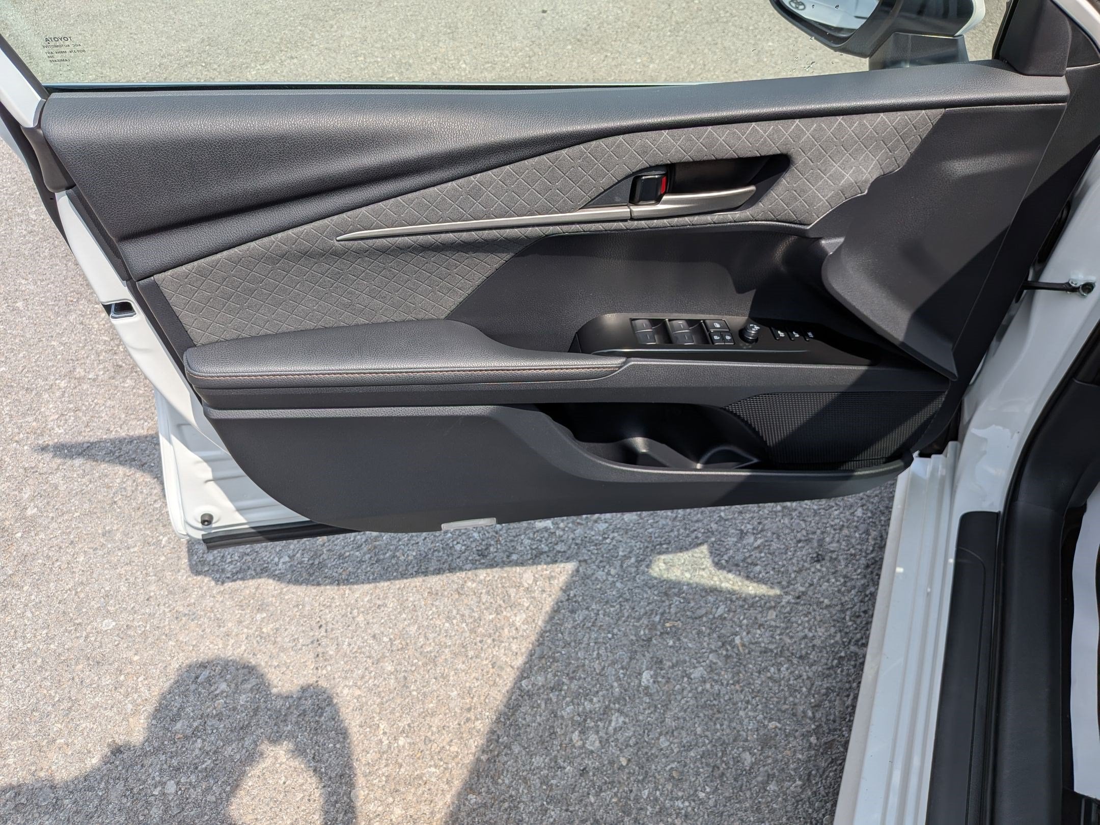 2026 Toyota Camry XLE AWD