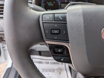 2026 Toyota Camry XLE AWD