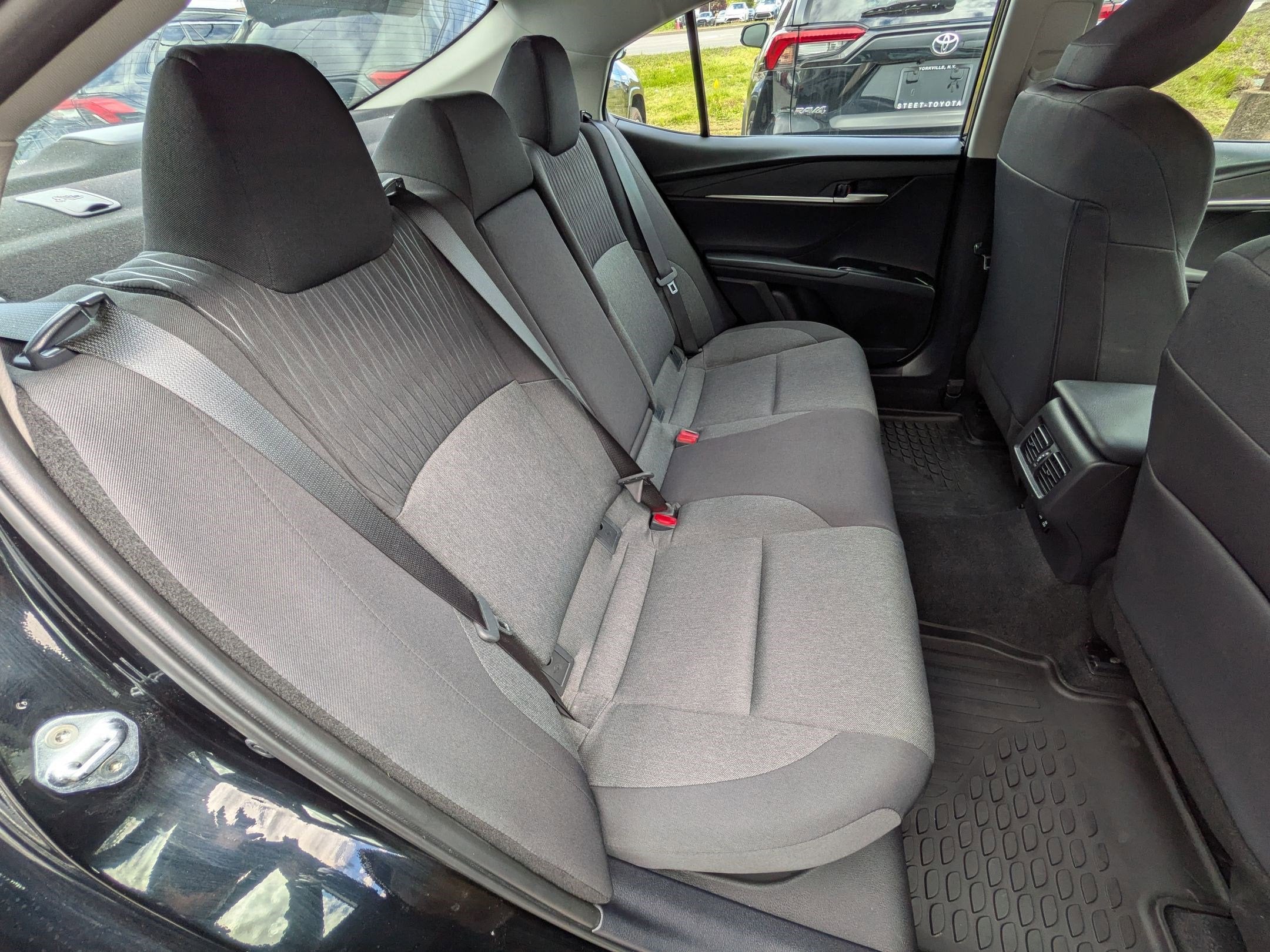 2025 Toyota Camry LE AWD