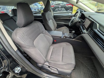2025 Toyota Camry LE AWD