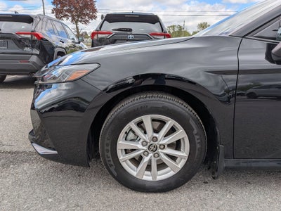 2025 Toyota Camry LE AWD