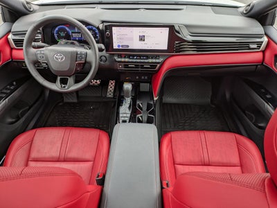 2025 Toyota Camry XSE w/ Premium Plus Pkg