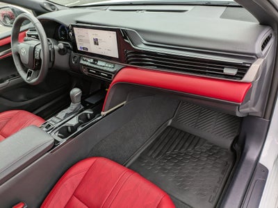 2025 Toyota Camry XSE w/ Premium Plus Pkg