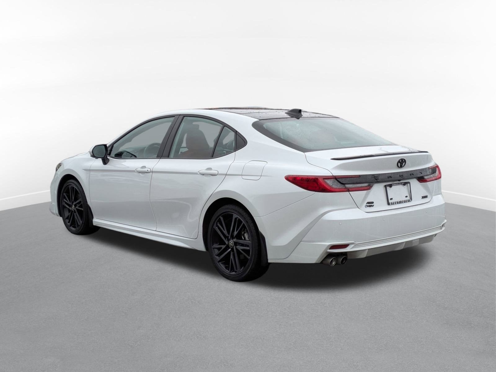 2025 Toyota Camry XSE w/ Premium Plus Pkg