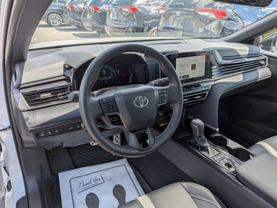 2026 Toyota Camry SE Nightshade w/ Convenience & Cold Weather Pkg