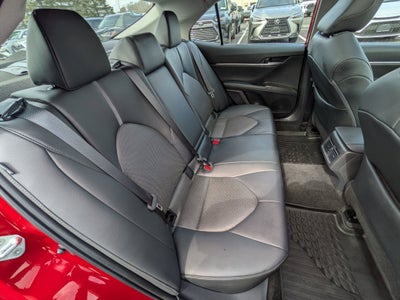 2023 Toyota Camry XLE AWD w/ Cold Weather Pkg