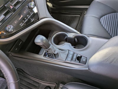 2023 Toyota Camry SE Nightshade