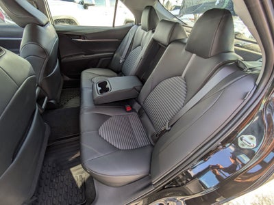 2023 Toyota Camry SE Nightshade