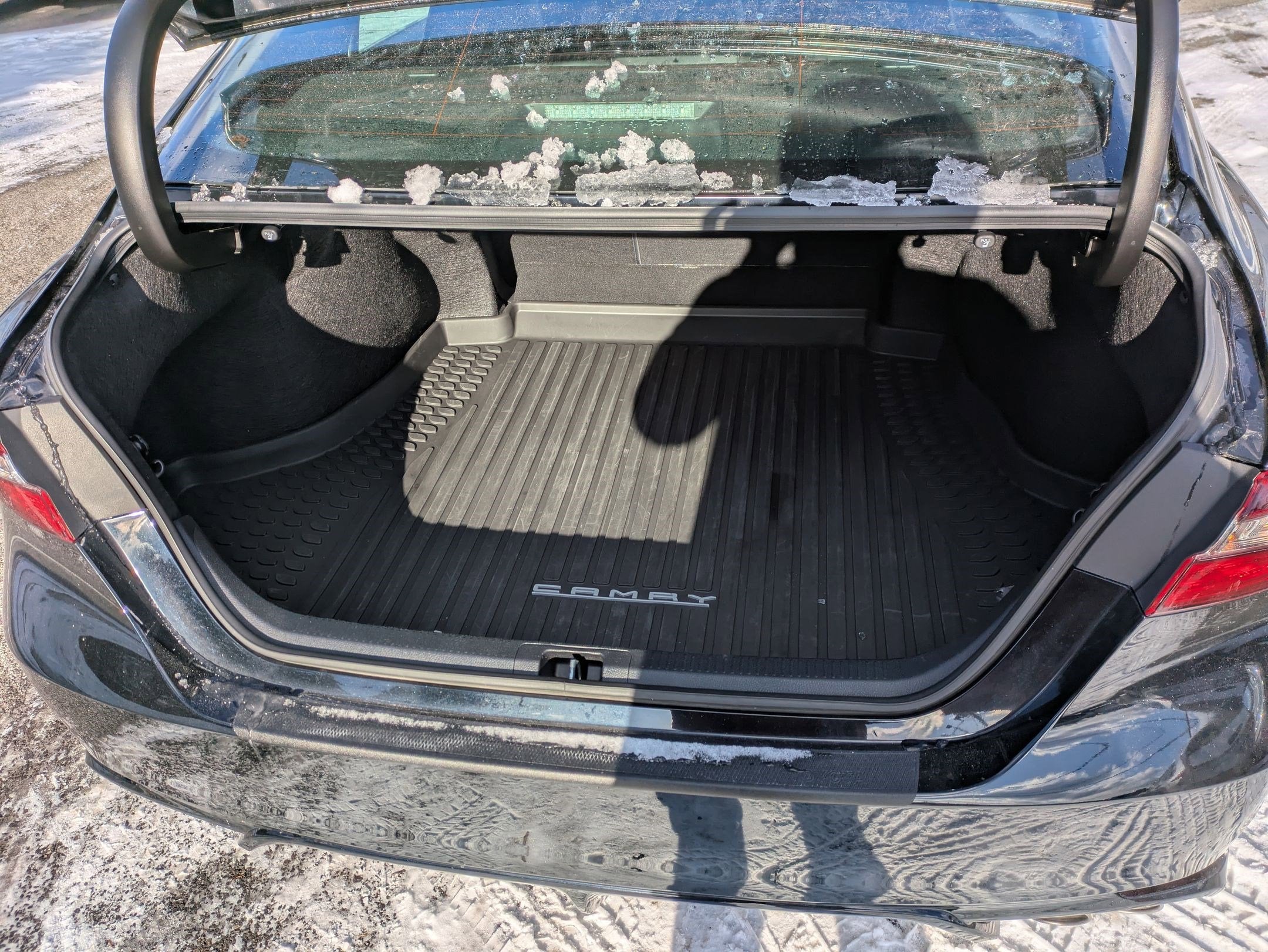 2023 Toyota Camry SE Nightshade