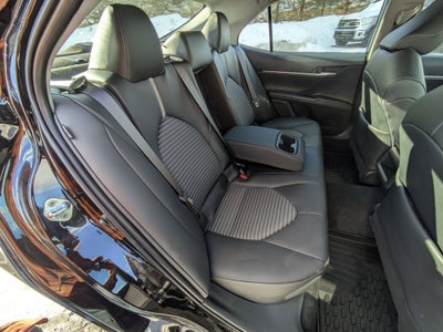 2023 Toyota Camry SE Nightshade