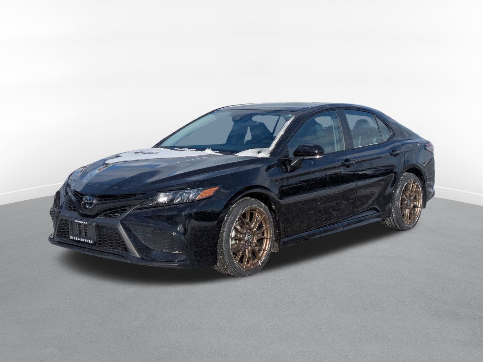 2023 Toyota Camry SE Nightshade