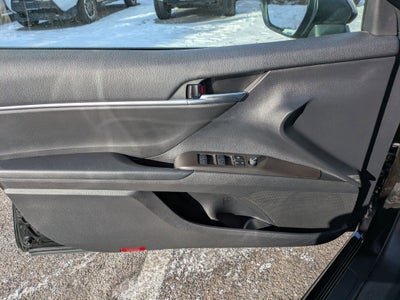 2023 Toyota Camry SE Nightshade