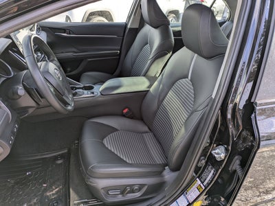 2023 Toyota Camry SE Nightshade