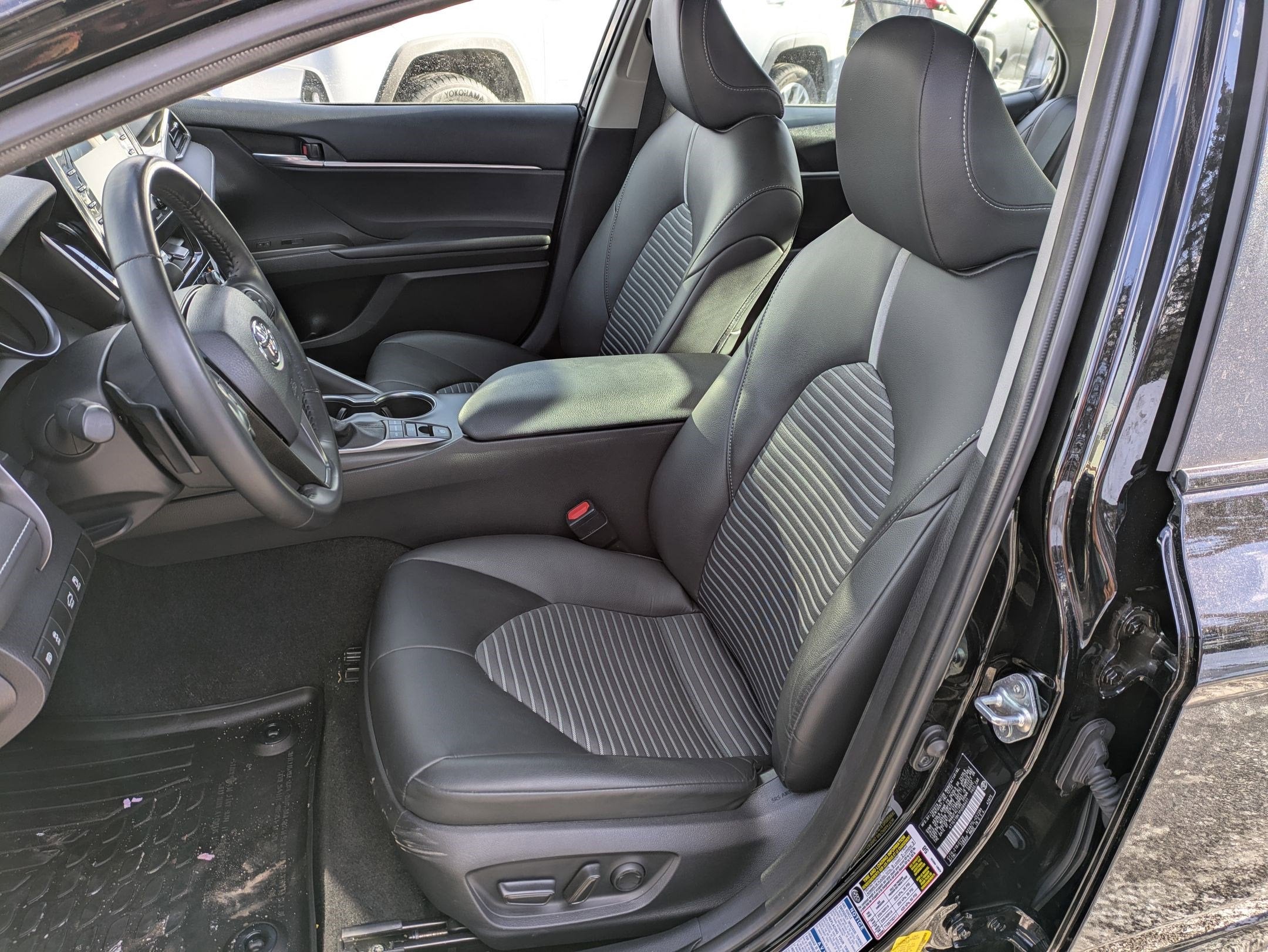 2023 Toyota Camry SE Nightshade