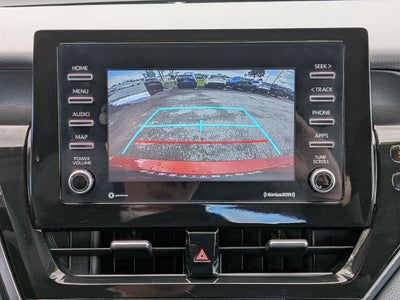 2024 Toyota Camry SE AWD