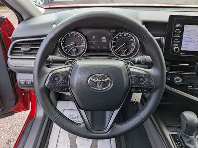 2024 Toyota Camry SE AWD