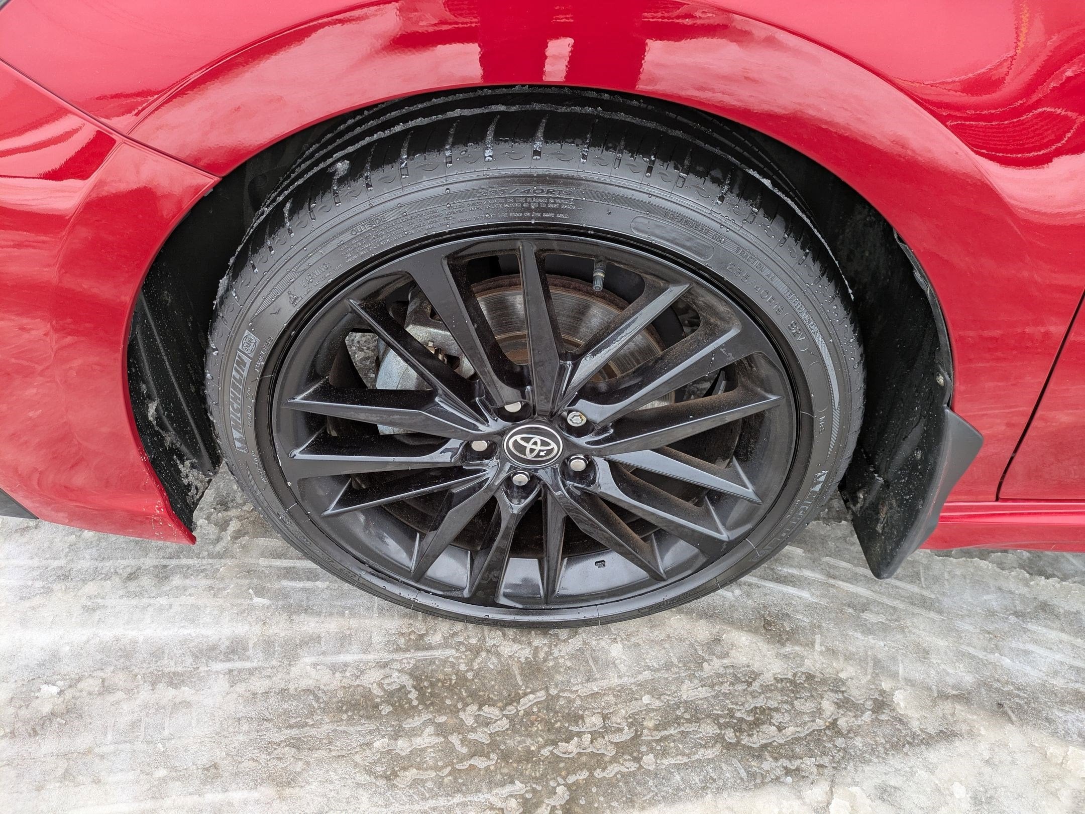 2023 Toyota Camry Hybrid XSE