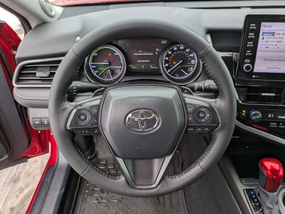 2023 Toyota Camry Hybrid XSE
