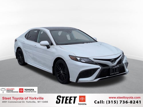 2023 Toyota Camry XSE w/ Cold Weather & Driver Assist Pkg