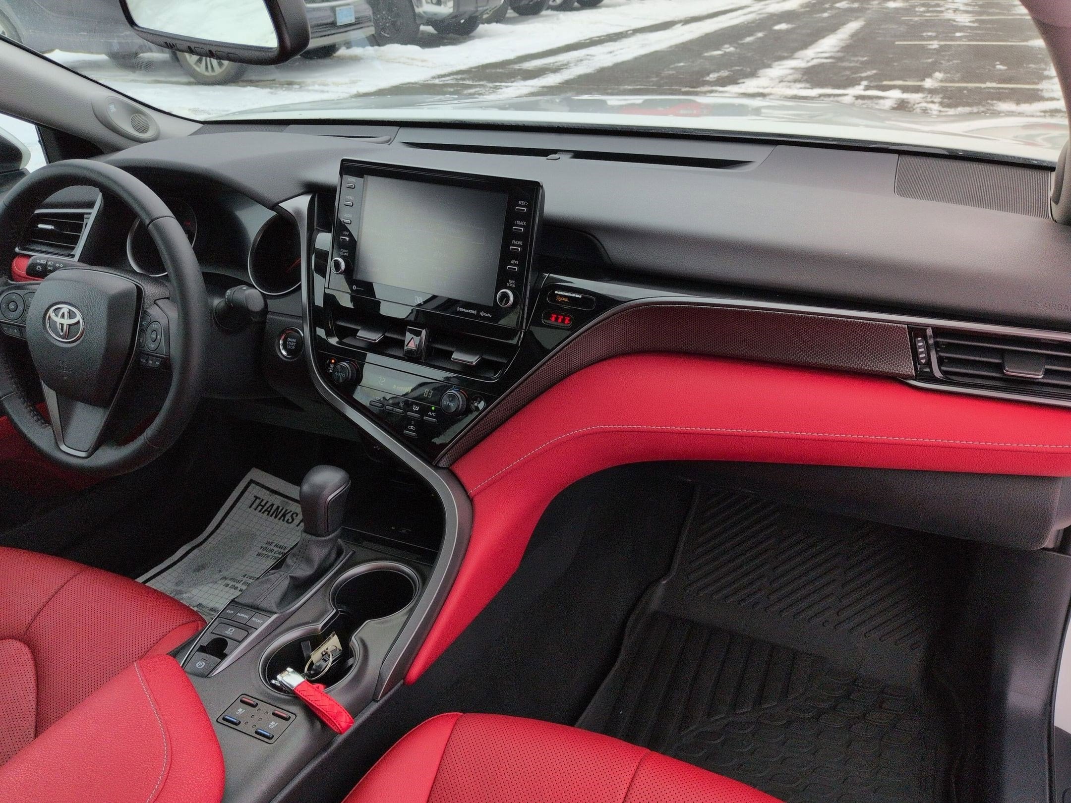 2023 Toyota Camry XSE w/ Cold Weather & Driver Assist Pkg