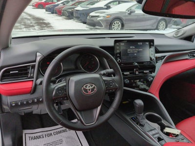 2023 Toyota Camry XSE w/ Cold Weather & Driver Assist Pkg