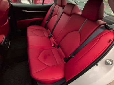 2024 Toyota Camry XSE V6