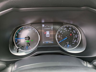 2022 Toyota RAV4 Hybrid XLE Premium