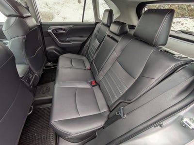 2022 Toyota RAV4 Hybrid XLE Premium