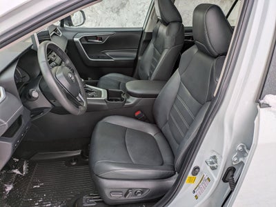 2023 Toyota RAV4 Hybrid XLE Premium w/ Cold Weather Pkg