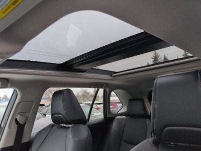 2022 Toyota RAV4 Hybrid Limited