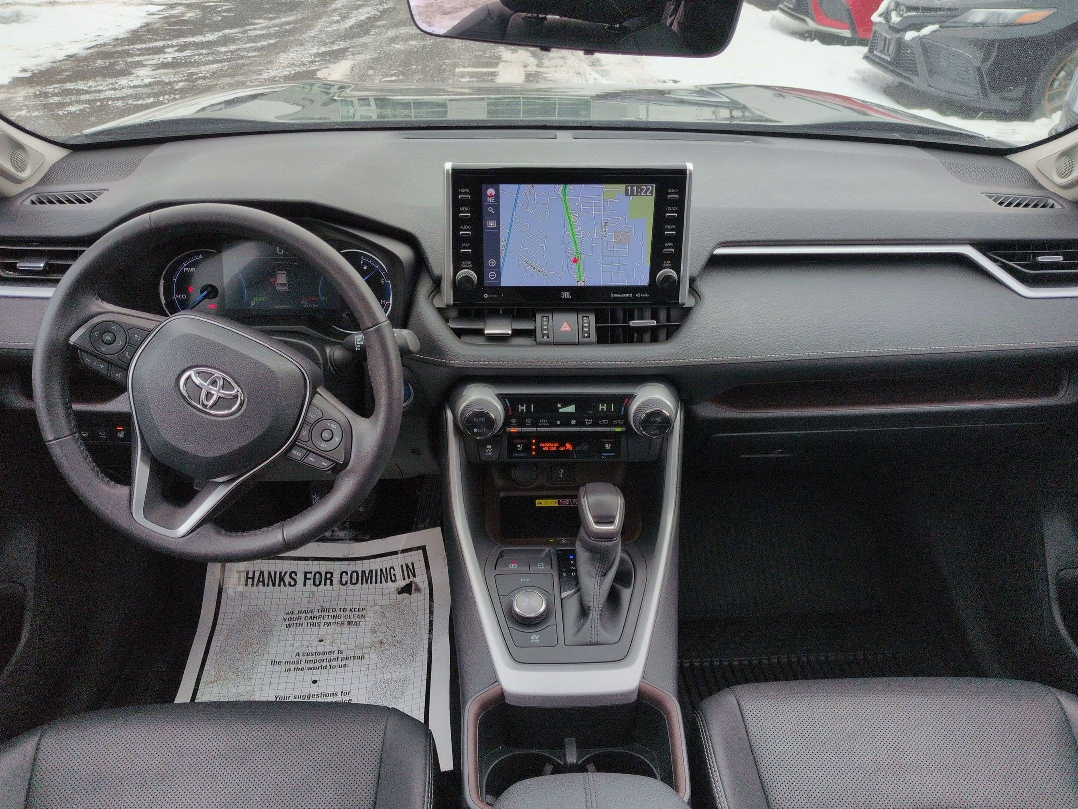 2022 Toyota RAV4 Hybrid Limited