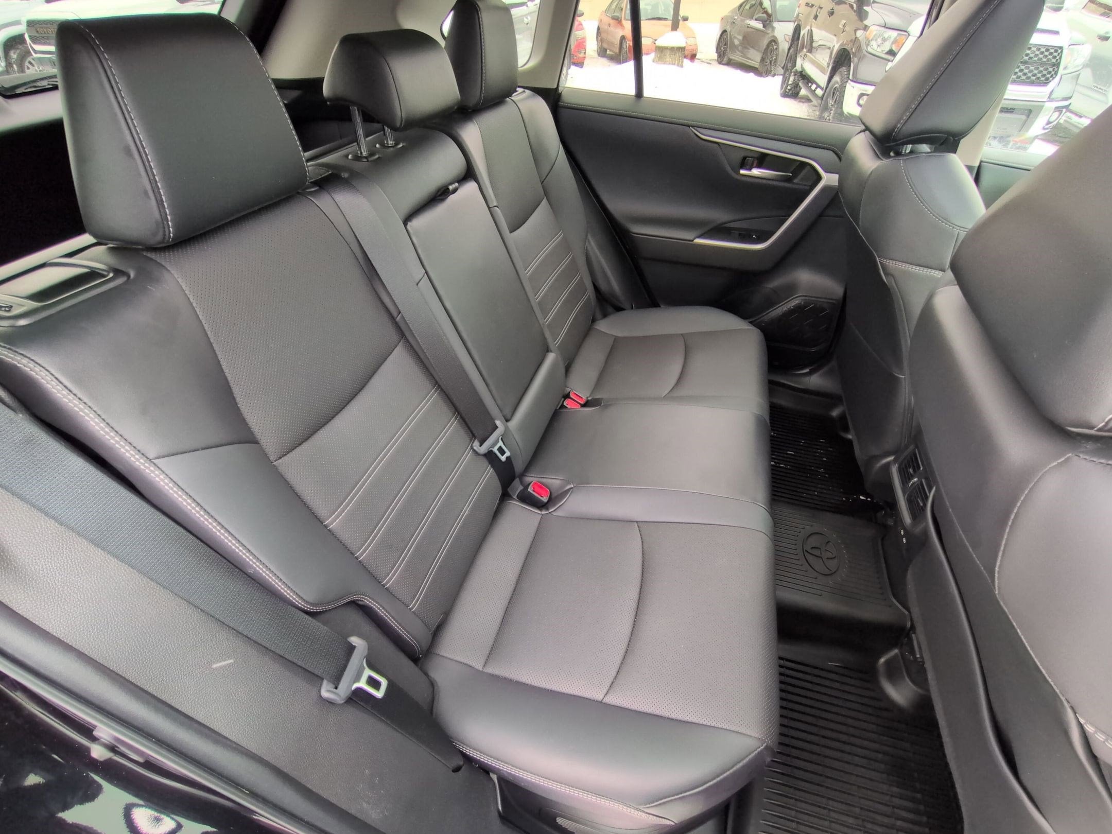 2022 Toyota RAV4 Hybrid Limited