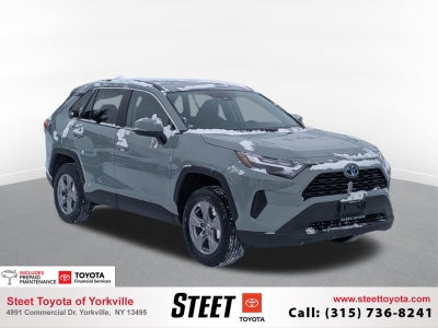 2023 Toyota RAV4 Hybrid XLE w/ Convenience & Cold Weather Pkg