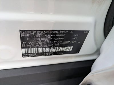 2024 Toyota RAV4 Hybrid XLE w/ Convenience & Cold Weather Pkg