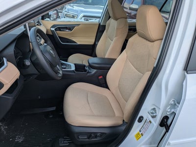 2024 Toyota RAV4 Hybrid XLE w/ Convenience & Cold Weather Pkg