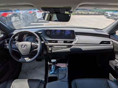 2021 Lexus ES 350 Ultra Luxury